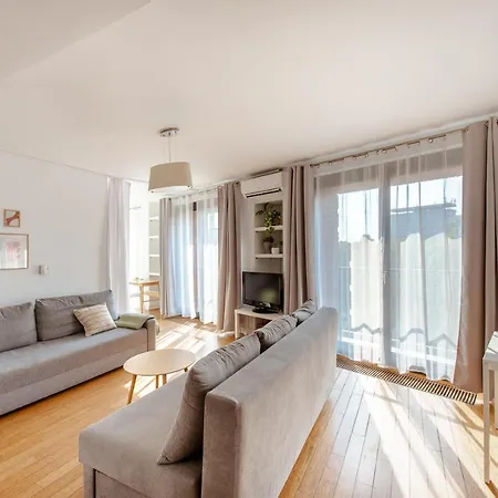 Spacious Close To Main Station / Galeria Krakowska * Krakow