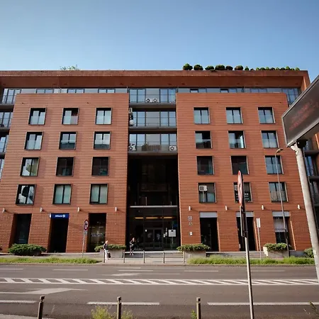 Apartment Spacious Close To Main Station / Galeria Krakowska *