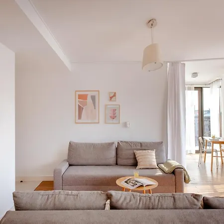 Apartment Spacious Close To Main Station / Galeria Krakowska Krakow