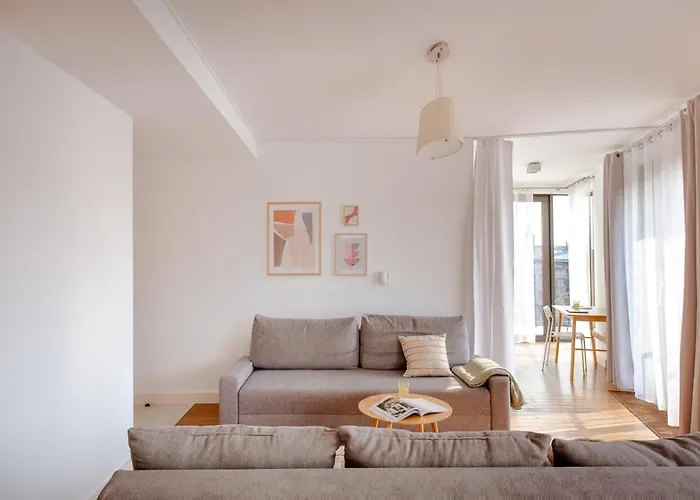 شقة Spacious Close To Main Station / Galeria Krakowska كراكوفيا